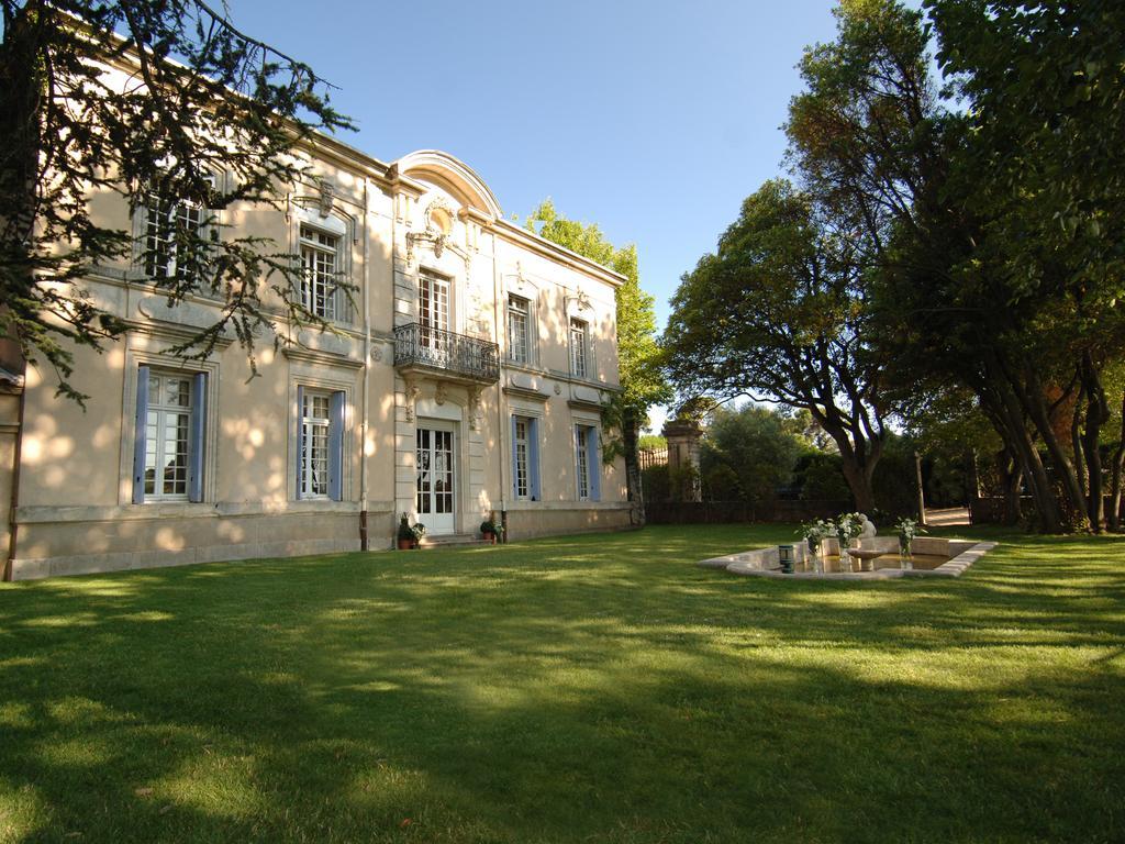 Chateau Du Puits Es Pratx Ginestas Buitenkant foto